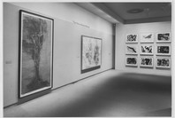 Drawings of the 80s from the Collection: Part II. Apr 12–Jul 10, 1990. 1 other work identified