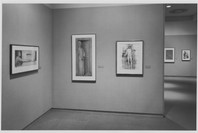 Drawing in Europe, 1881–1938. Jul 19–Sep 21, 1990. 1 other work identified