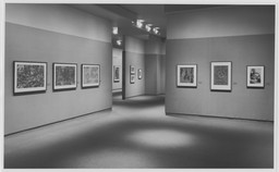 Drawing in Europe, 1881–1938. Jul 19–Sep 21, 1990. 3 other works identified