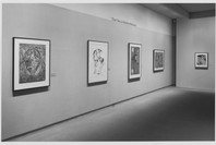 Drawing in Europe, 1881–1938. Jul 19–Sep 21, 1990. 2 other works identified