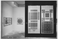 Information Art: Diagramming Microchips. Sep 6–Oct 30, 1990. 2 other works identified