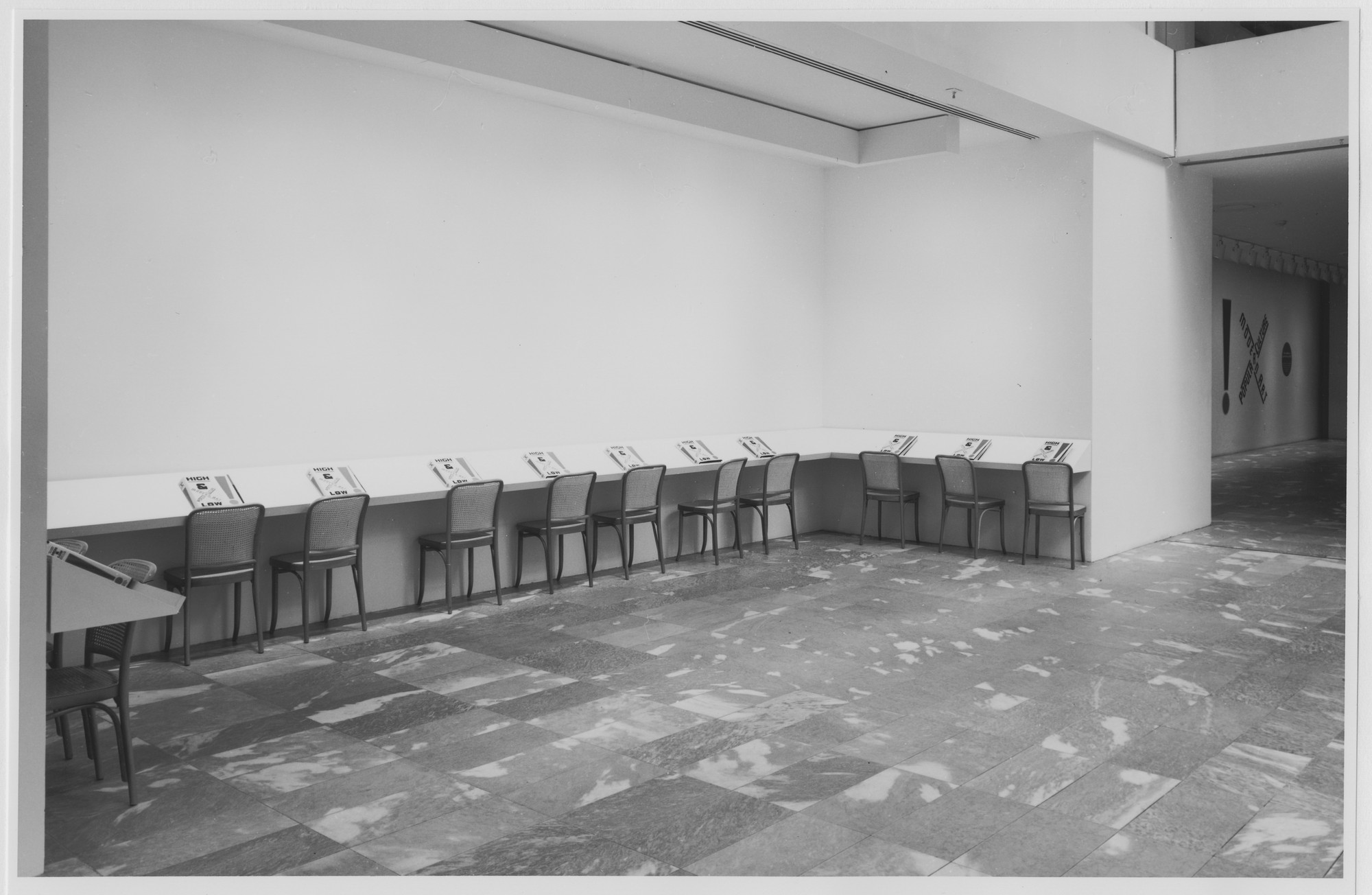 High and Low: Modern Art and Popular Culture | MoMA