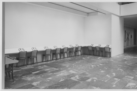 The Museum of Modern Art Archives, New York