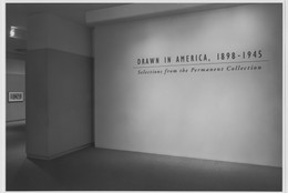 The Museum of Modern Art Archives, New York