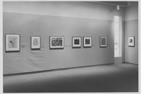 Drawn in America, 1898–1945. Nov 1, 1990–Mar 5, 1991. 1 other work identified