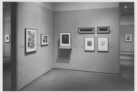 Drawn in America, 1898–1945. Nov 1, 1990–Mar 5, 1991.