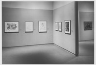 Drawn in America, 1898–1945. Nov 1, 1990–Mar 5, 1991.