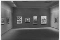 Drawn in America, 1898–1945. Nov 1, 1990–Mar 5, 1991. 2 other works identified