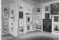 Artist’s Choice: Chuck Close, Head-On/The Modern Portrait. Jan 10–Mar 19, 1991. 6 other works identified