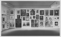 Artist’s Choice: Chuck Close, Head-On/The Modern Portrait. Jan 10–Mar 19, 1991. 9 other works identified