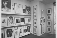 Artist’s Choice: Chuck Close, Head-On/The Modern Portrait. Jan 10–Mar 19, 1991. 6 other works identified