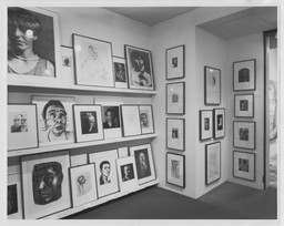Artist’s Choice: Chuck Close, Head-On/The Modern Portrait. Jan 10–Mar 19, 1991. 6 other works identified
