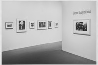 Recent Acquisitions. Jan 16–Apr 9, 1991. 2 other works identified