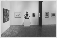 Art of the Forties. Feb 24–Apr 30, 1991. 5 other works identified