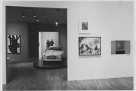 Art of the Forties. Feb 24–Apr 30, 1991. 4 other works identified