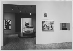 Art of the Forties. Feb 24–Apr 30, 1991. 4 other works identified