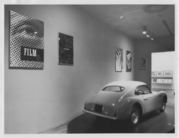 Art of the Forties. Feb 24–Apr 30, 1991. 4 other works identified