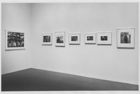 Mean Streets: American Photography from the Collection, 1940s–1980s. Apr 18–Jul 14, 1991.
