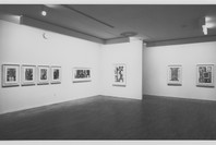 Seven Master Printmakers: Innovations in the 1980s. May 16–Aug 13, 1991. 2 other works identified