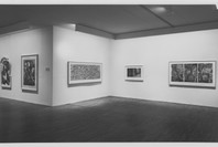Seven Master Printmakers: Innovations in the 1980s. May 16–Aug 13, 1991. 1 other work identified