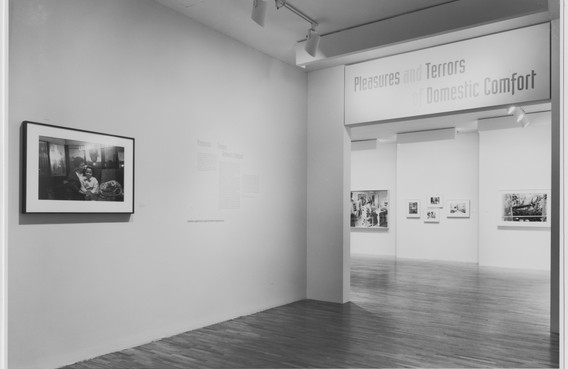 Pleasures and Terrors of Domestic Comfort | MoMA