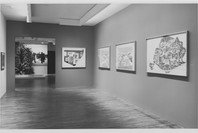 Roberto Burle Marx: The Unnatural Art of the Garden. May 23–Aug 13, 1991. 1 other work identified