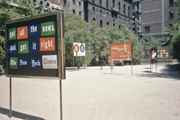 The Museum of Modern Art Archives, New York