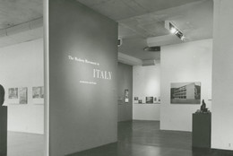 The Museum of Modern Art Archives, New York