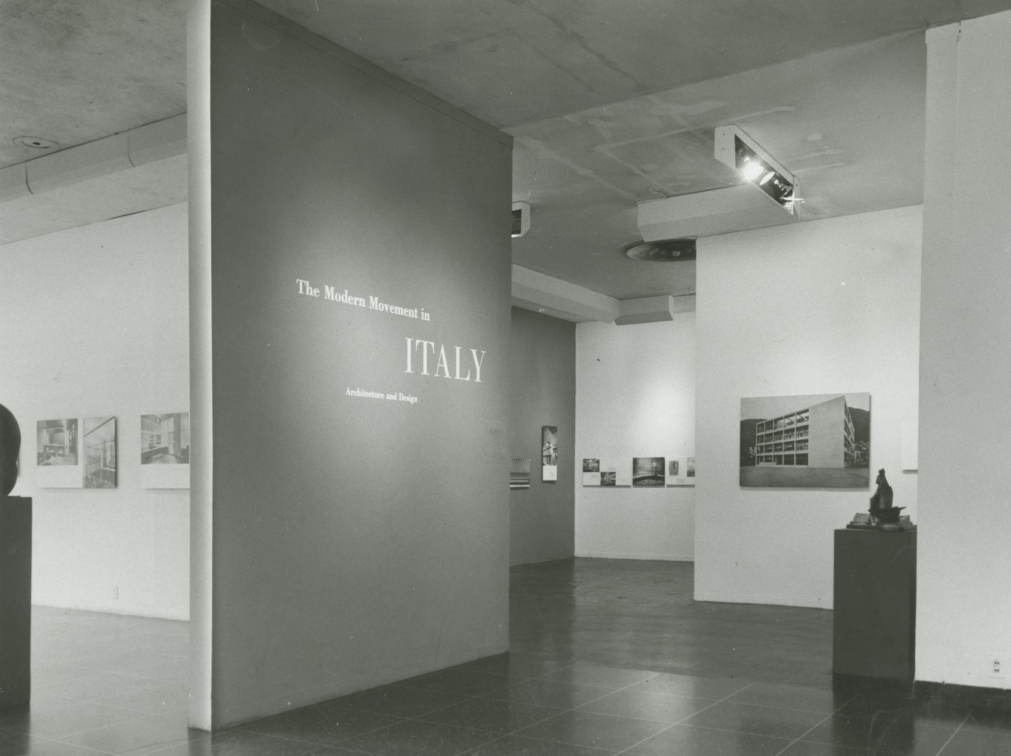 Modern Italy: Architecture and Design MoMA
