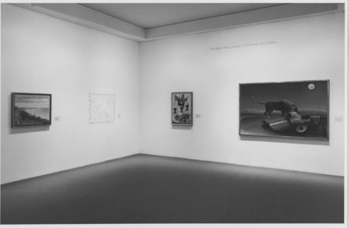 Henri Rousseau The Sleeping Gypsy 1897 Moma - 