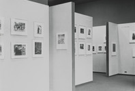 Art in a Changing World: 1884–1964: Edward Steichen Photography Center. May 27, 1964. 1 other work identified