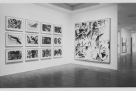 Allegories of Modernism: Contemporary Drawing. Feb 16–May 5, 1992.