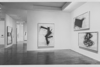 Allegories of Modernism: Contemporary Drawing. Feb 16–May 5, 1992.