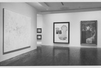 Allegories of Modernism: Contemporary Drawing. Feb 16–May 5, 1992.
