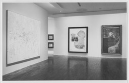 Allegories of Modernism: Contemporary Drawing. Feb 16–May 5, 1992. 