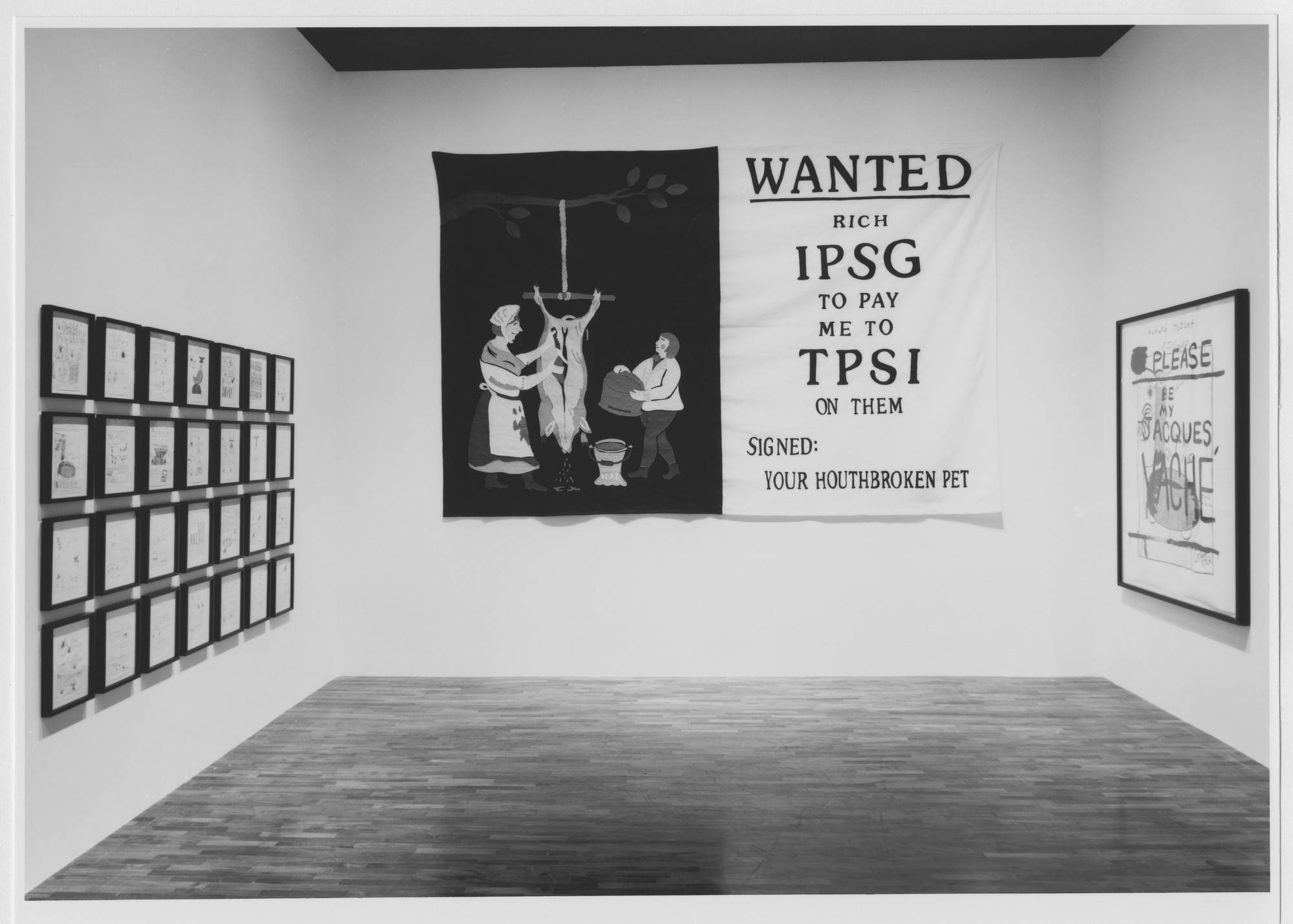 Installation view of the exhibition "Allegories of Modernism" | MoMA