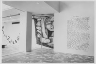Allegories of Modernism: Contemporary Drawing. Feb 16–May 5, 1992.