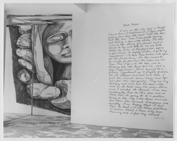 Allegories of Modernism: Contemporary Drawing. Feb 16–May 5, 1992. 1 other work identified