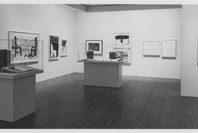 Antoni Tàpies in Print. May 7–Aug 9, 1992.