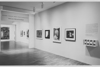 More than One Photography: Works since 1980 from the Collection. May 14–Aug 9, 1992. 1 other work identified