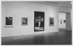 More than One Photography: Works since 1980 from the Collection. May 14–Aug 9, 1992. 2 other works identified