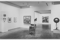 Selections From The Collection (1992). Sep 9, 1992–Feb 21, 1993. 1 other work identified