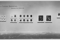 The Photographs of Lucas Samaras: Selections from a Recent Gift. Oct 29, 1992–Jan 12, 1993.