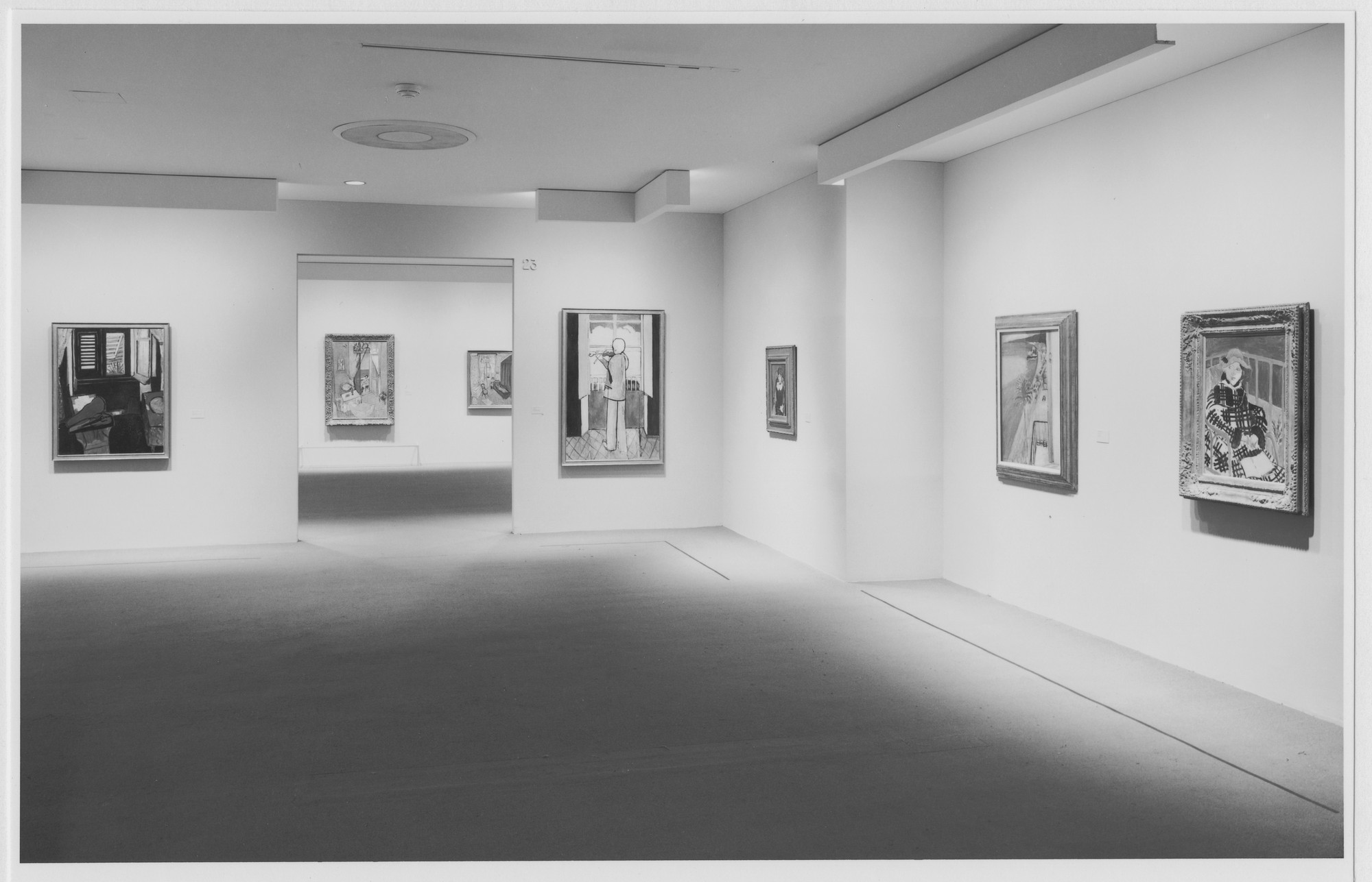 マティス展Henri Matisse A Retrospective MoMA Henri Matisse: A Retrospective – MoMA Exhibition Program 1992–1993