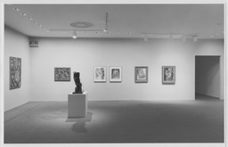 Henri Matisse: A Retrospective. Sep 24, 1992–Jan 19, 1993. 