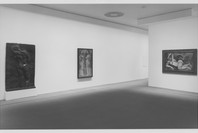 Special Installation: Matisse, Picasso, and Les Demoiselles d’Avignon. Jan 23–31, 1993.