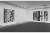Special Installation: Matisse, Picasso, and Les Demoiselles d’Avignon. Jan 23–31, 1993.