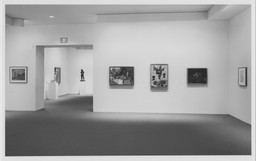 Selections from the Collection (1993). Mar 15–Jul 6, 1993. 1 other work identified