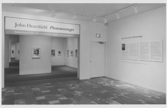 John Heartfield: Photomontages | MoMA