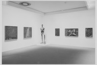 Selections from the Permanent Collection of Painting and Sculpture. Jul 1, 1993. 1 other work identified